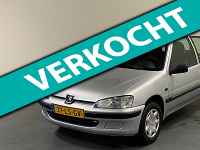 PEUGEOT 106 1.1 XR | Parrot Bluetooth | Airbag bestuurder |