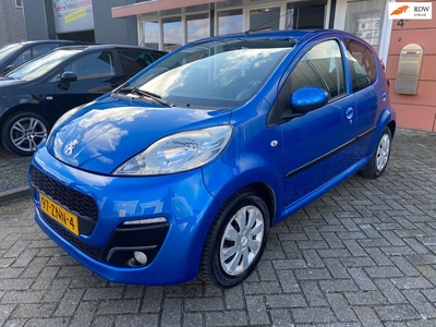 Peugeot 107 1.0 Active airco nette auto