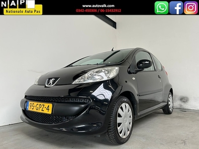 Peugeot 107 Benzine