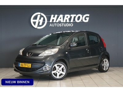 Peugeot 107 Benzine