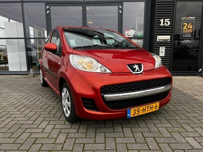 Peugeot 107 Benzine