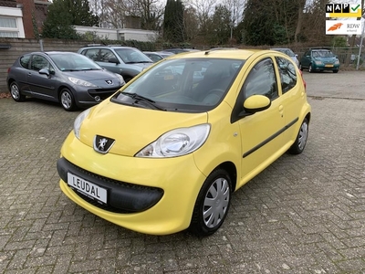 Peugeot 107 Benzine