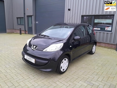 Peugeot 107 Benzine