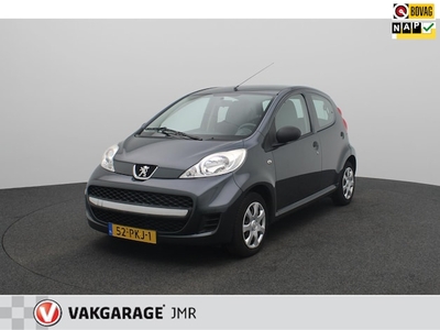 Peugeot 107 Benzine