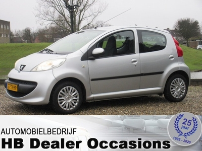 Peugeot 107 Benzine