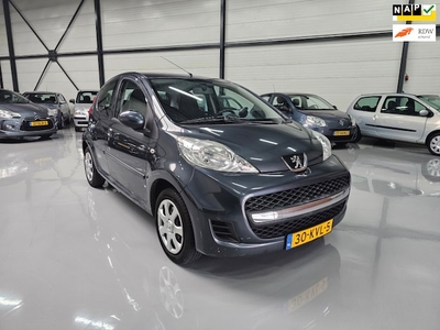 Peugeot 107 Benzine