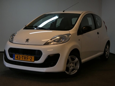 Peugeot 107 Benzine