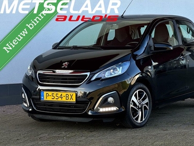 Peugeot 108 1.0 e-VTi Active