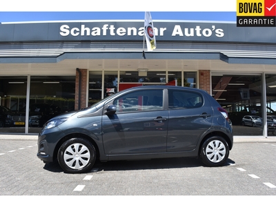 PEUGEOT 108 1.0 e-VTi Active