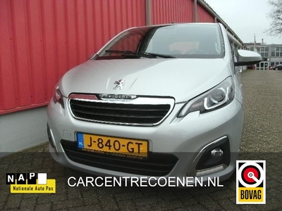 Peugeot 108 1.0 e-VTi Active / Airco