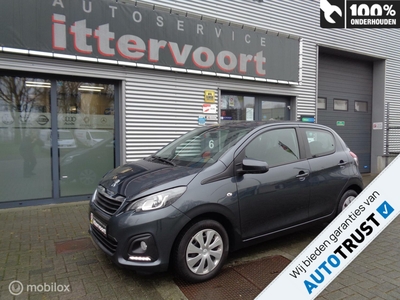 PEUGEOT 108 1.0 e-VTi Active TOP!