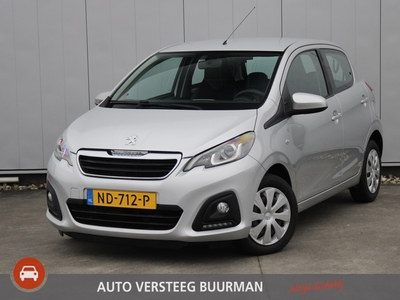 PEUGEOT 108 1.0 e-VTi Blue Lion Airco, Bluetooth, Elektrische Ramen, Multimedia Voorbereiding