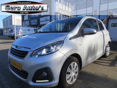 PEUGEOT 108 1.0 VTi Active airco airco elec ramen cv afstand