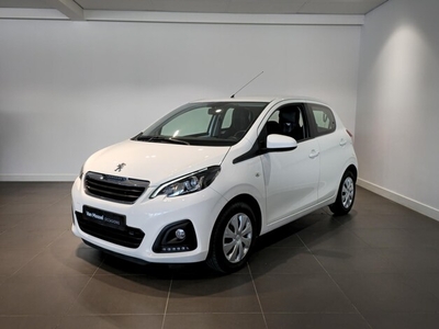 Peugeot 108 Benzine