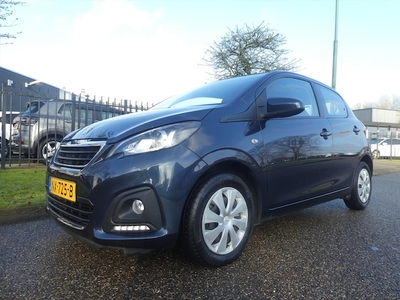 Peugeot 108 Benzine