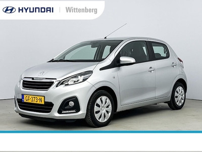 Peugeot 108 Benzine