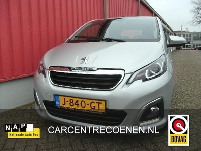 Peugeot 108 Benzine