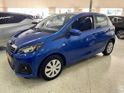 Peugeot 108 Benzine