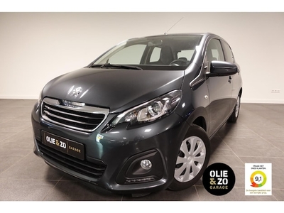 Peugeot 108 Benzine