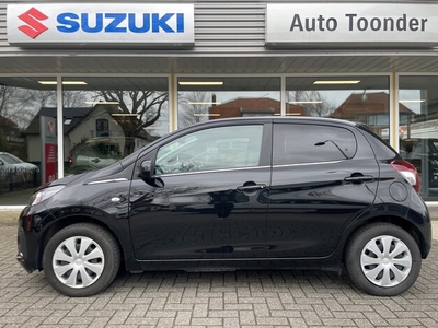 Peugeot 108 Benzine