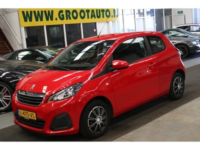 Peugeot 108 Benzine