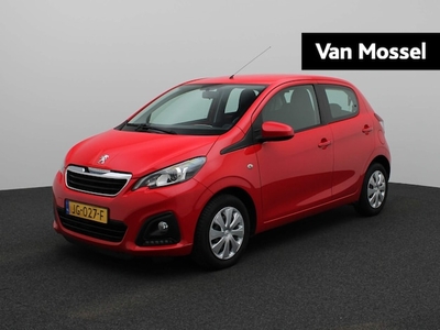 Peugeot 108 Benzine