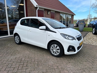 Peugeot 108 Benzine