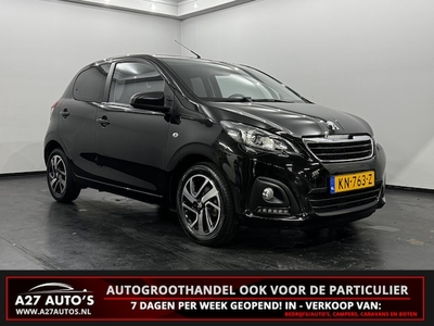 Peugeot 108 Benzine