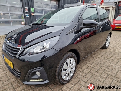 Peugeot 108 Benzine