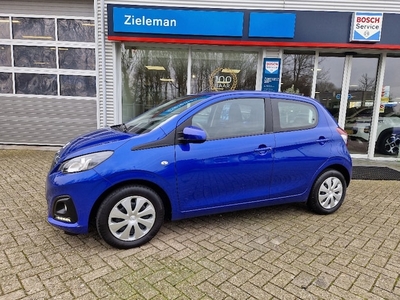 Peugeot 108 Benzine