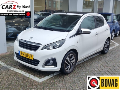 Peugeot 108 Benzine