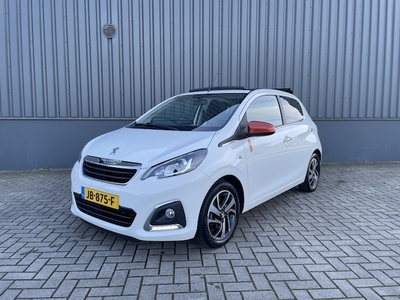 Peugeot 108 Benzine