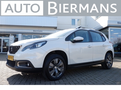 PEUGEOT 2008 1.2 PureT. Blue Lion Rijklaarprijs 12MND garantie!