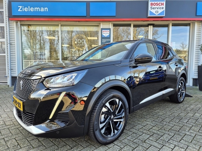 PEUGEOT 2008 1.2 PureTech 130 pk Allure Pack EAT8 Automaat - Navigatie - Camera