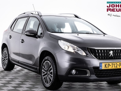 PEUGEOT 2008 1.2 PureTech Blue Lion Automaat