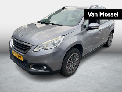 PEUGEOT 2008 1.2 PureTech Blue Lion | Automaat | Pano. Dak | Navigatie | Dealer-Onderhouden |