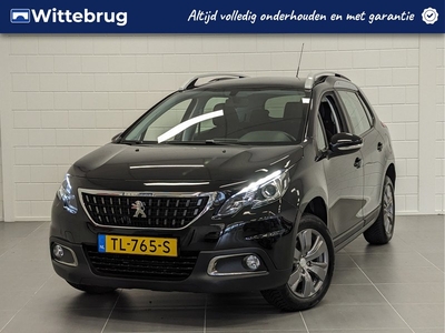 Peugeot 2008 1.2 PureTech Blue Lion TREKHAAK | PANORAMADAK | LICHTMETALEN VELGEN | NAVIGATIE | LEUKE UITVOERING