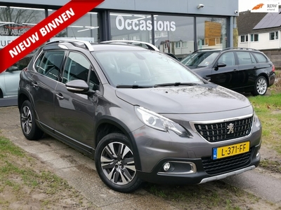 Peugeot 2008 Benzine