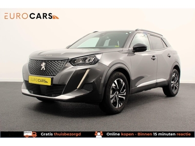 Peugeot 2008 Benzine