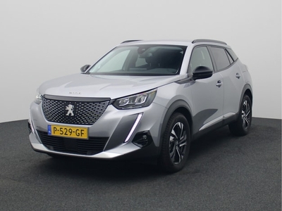 Peugeot 2008 Benzine