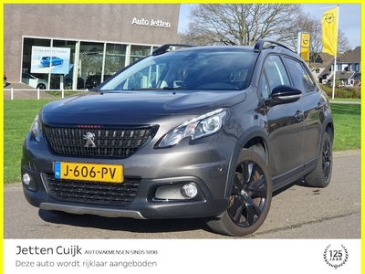 Peugeot 2008 Benzine