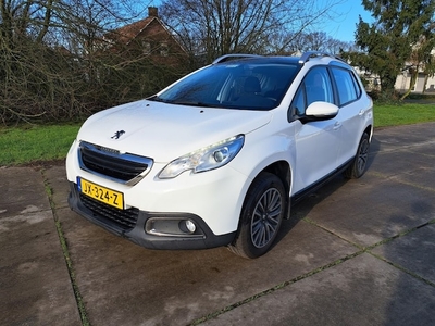 Peugeot 2008 Benzine