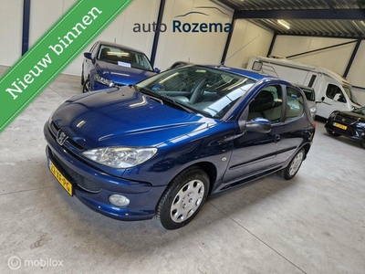 Peugeot 206 1.4 Forever 131801 km Airco