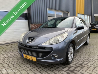 Peugeot 206 1.4 XS APK 03-2025