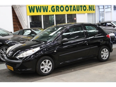 Peugeot 206+ Benzine