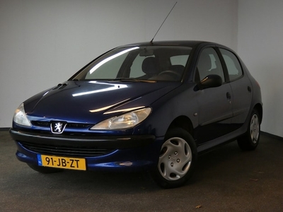 Peugeot 206 Benzine