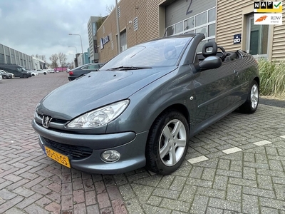 Peugeot 206 Benzine