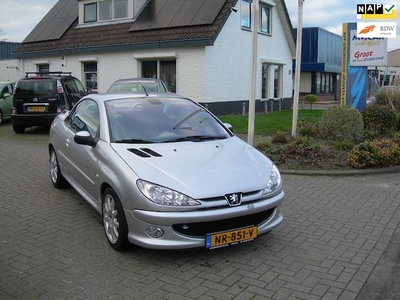 Peugeot 206 Benzine