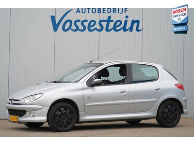 Peugeot 206 Benzine