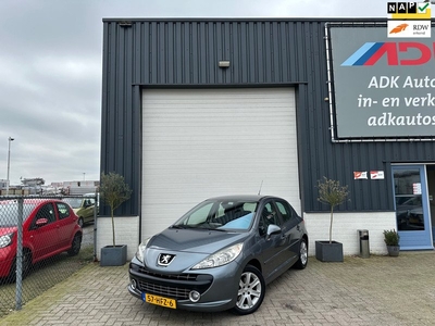 Peugeot 207 1.6 VTi XS Pack CLIMA/CRUISE/TREKHAAK/ZEER MOOIE AUTO